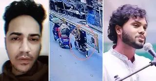 ভারতে আটক হাদি হত্যায় মূল অভিযুক্ত ফয়সালের দেশত্যাগে নিষেধাজ্ঞা